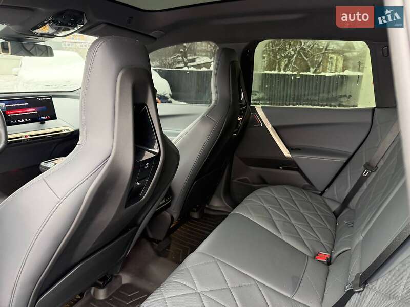 Внедорожник / Кроссовер BMW iX 2023 в Луцке фото 14 Внедорожник / Кроссовер BMW iX 2023 в Луцке