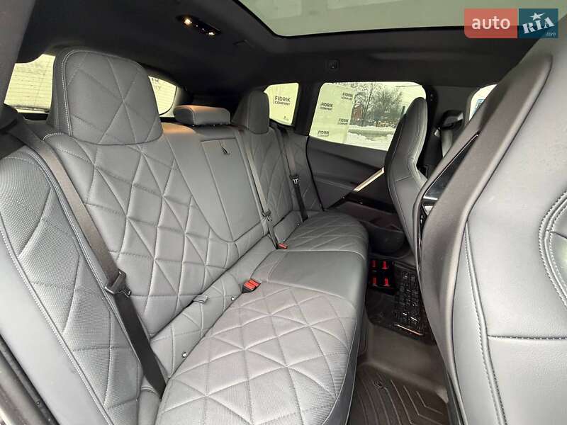 Внедорожник / Кроссовер BMW iX 2023 в Луцке фото 20 Внедорожник / Кроссовер BMW iX 2023 в Луцке