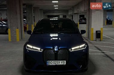 Внедорожник / Кроссовер BMW iX 2023 в Тернополе