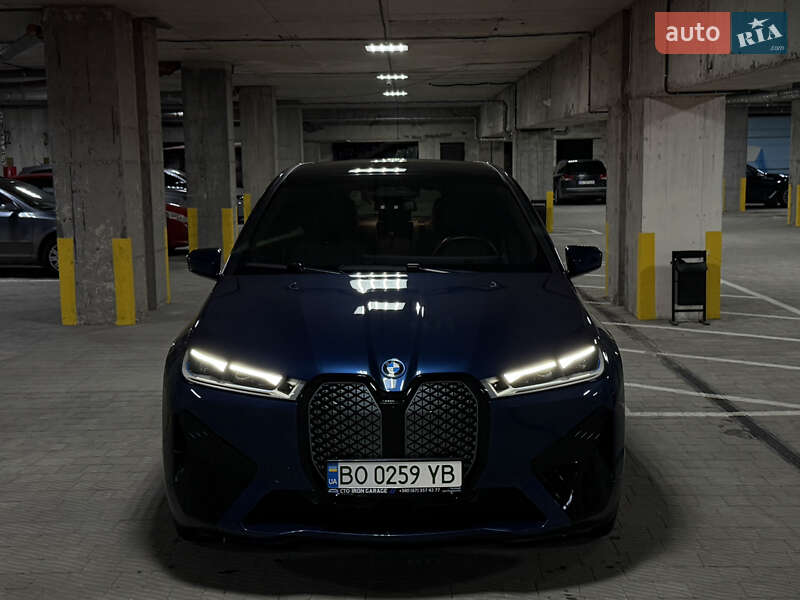 Внедорожник / Кроссовер BMW iX 2023 в Тернополе