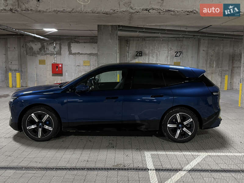 Внедорожник / Кроссовер BMW iX 2023 в Тернополе
