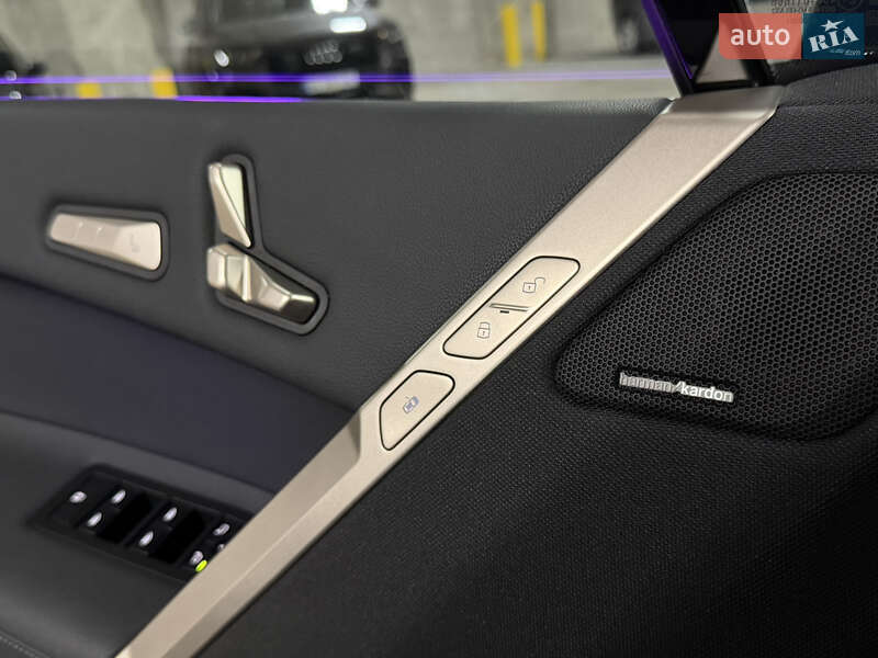 Внедорожник / Кроссовер BMW iX 2023 в Тернополе