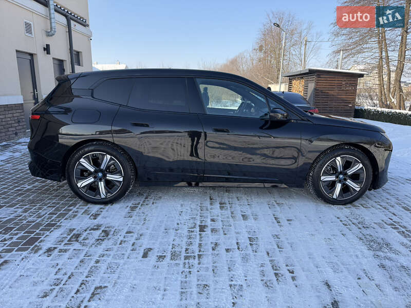 Внедорожник / Кроссовер BMW iX 2023 в Черновцах