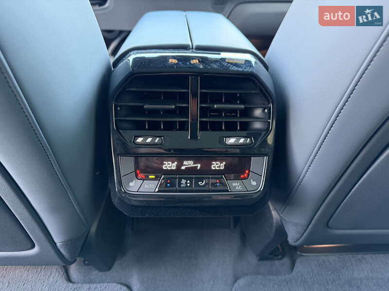 Внедорожник / Кроссовер BMW iX 2023 в Черновцах