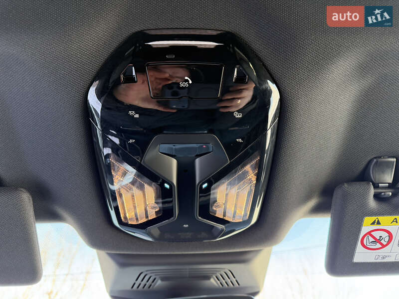 Внедорожник / Кроссовер BMW iX 2023 в Черновцах