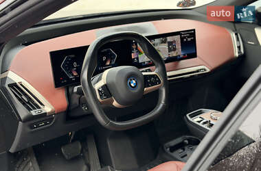 Позашляховик / Кросовер BMW iX 2022 в Кривому Розі