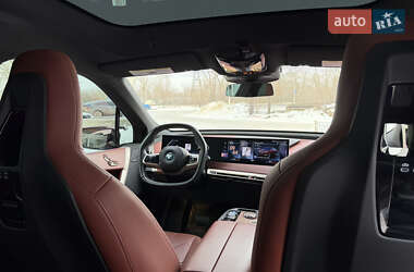 Позашляховик / Кросовер BMW iX 2022 в Кривому Розі