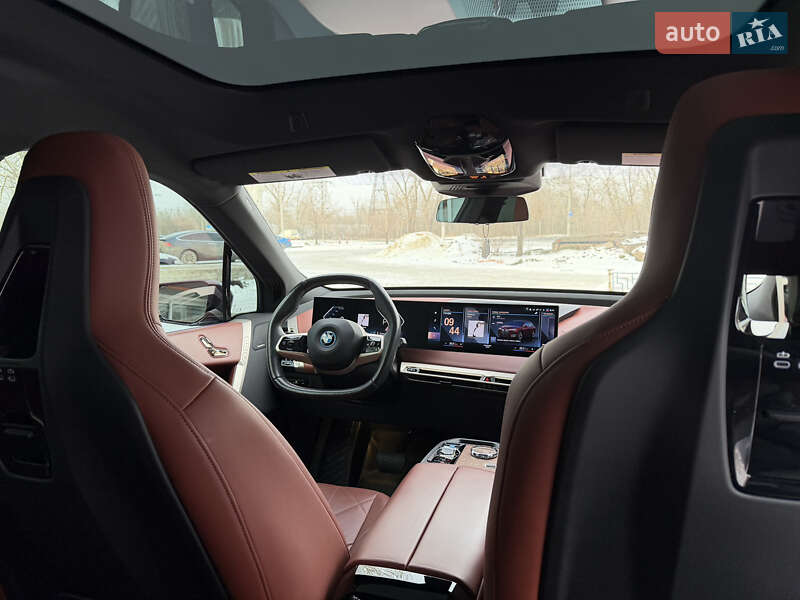 Внедорожник / Кроссовер BMW iX 2022 в Кривом Роге