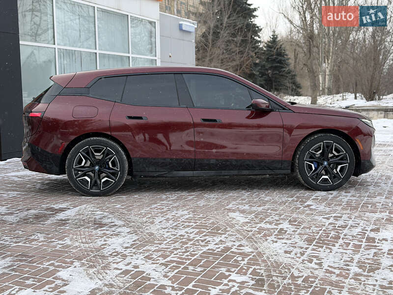 Внедорожник / Кроссовер BMW iX 2022 в Кривом Роге