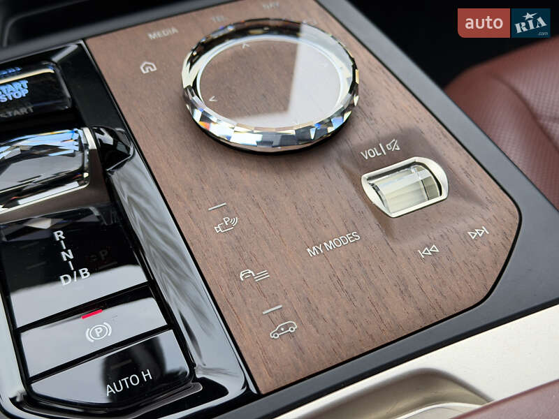 Внедорожник / Кроссовер BMW iX 2022 в Кривом Роге