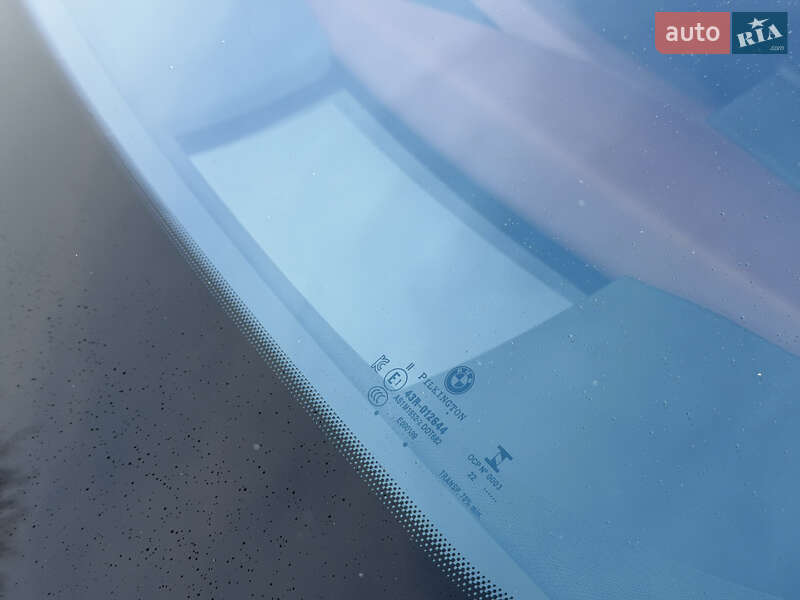 Внедорожник / Кроссовер BMW iX 2022 в Кривом Роге