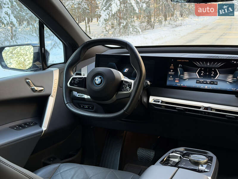 Внедорожник / Кроссовер BMW iX 2023 в Нетешине