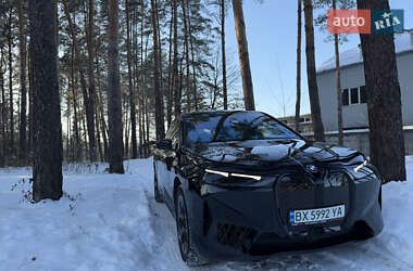 Позашляховик / Кросовер BMW iX 2023 в Нетішині