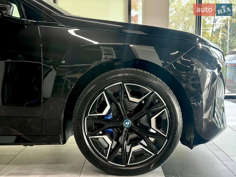 Позашляховик / Кросовер BMW iX 2023 в Львові фото 5 Позашляховик / Кросовер BMW iX 2023 в Львові