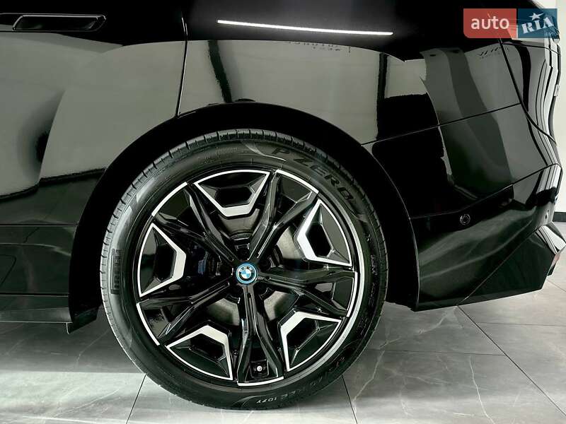Позашляховик / Кросовер BMW iX 2023 в Львові фото 7 Позашляховик / Кросовер BMW iX 2023 в Львові