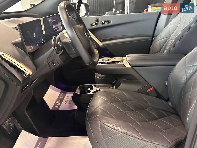 Позашляховик / Кросовер BMW iX 2023 в Львові фото 21 Позашляховик / Кросовер BMW iX 2023 в Львові