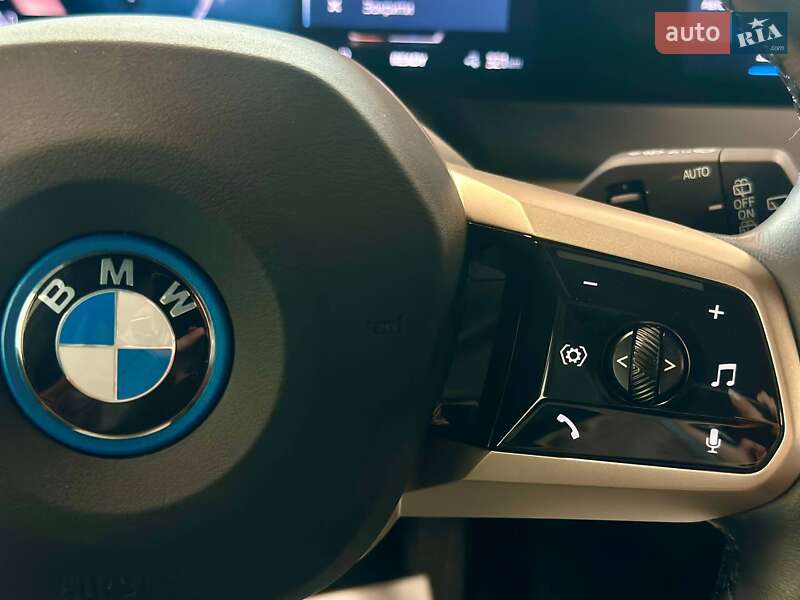 Позашляховик / Кросовер BMW iX 2023 в Львові фото 31 Позашляховик / Кросовер BMW iX 2023 в Львові