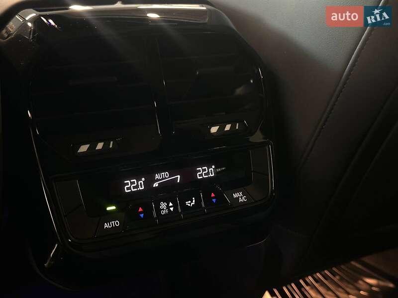 Позашляховик / Кросовер BMW iX 2023 в Львові фото 39 Позашляховик / Кросовер BMW iX 2023 в Львові