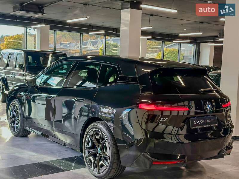 Позашляховик / Кросовер BMW iX 2023 в Львові фото 11 Позашляховик / Кросовер BMW iX 2023 в Львові
