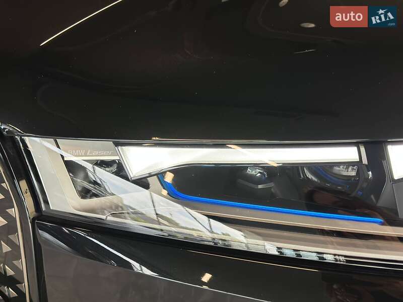 Позашляховик / Кросовер BMW iX 2024 в Львові