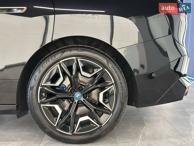 Позашляховик / Кросовер BMW iX 2024 в Львові