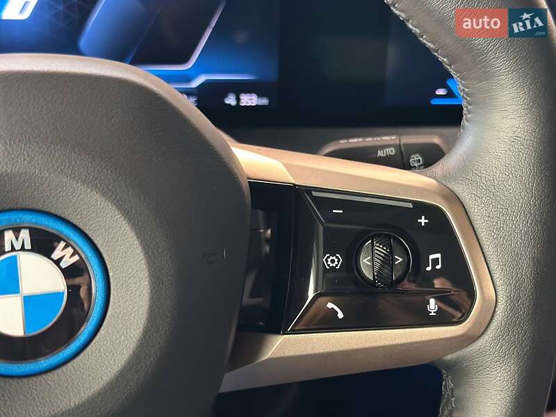 Позашляховик / Кросовер BMW iX 2024 в Львові