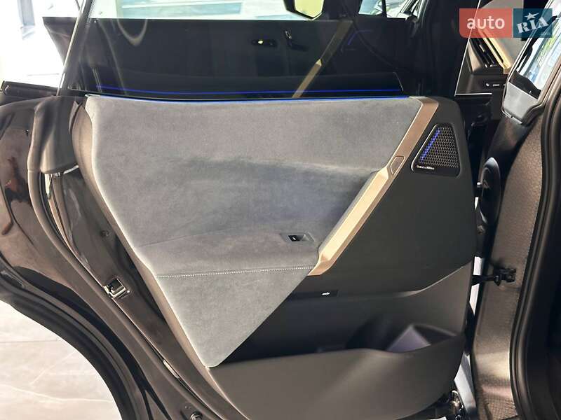 Позашляховик / Кросовер BMW iX 2024 в Львові