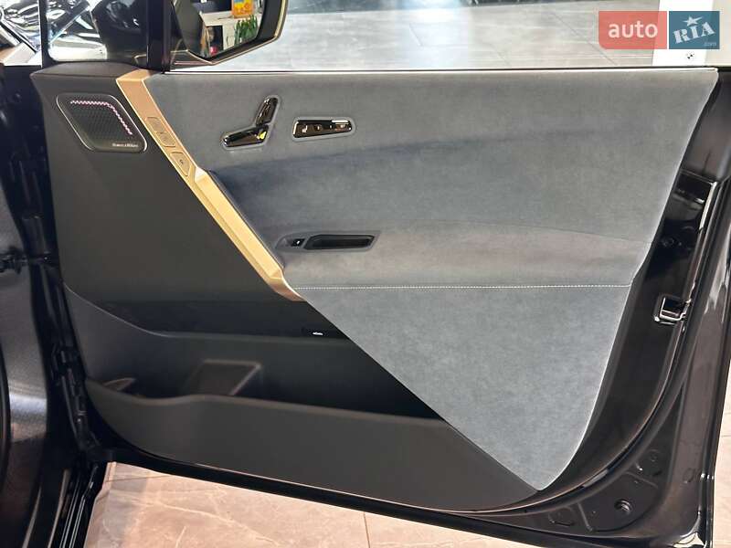 Позашляховик / Кросовер BMW iX 2024 в Львові