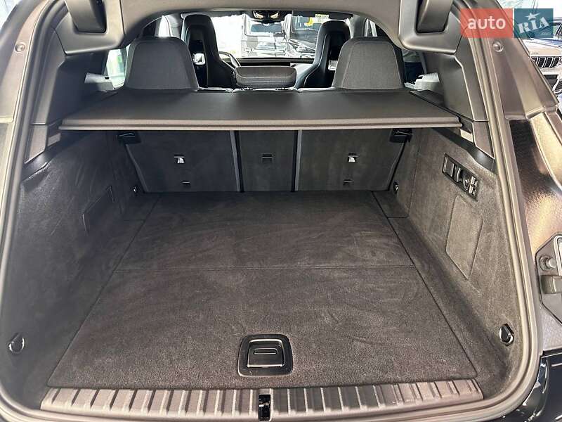 Позашляховик / Кросовер BMW iX 2024 в Львові