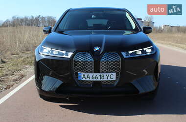 Позашляховик / Кросовер BMW iX 2022 в Києві