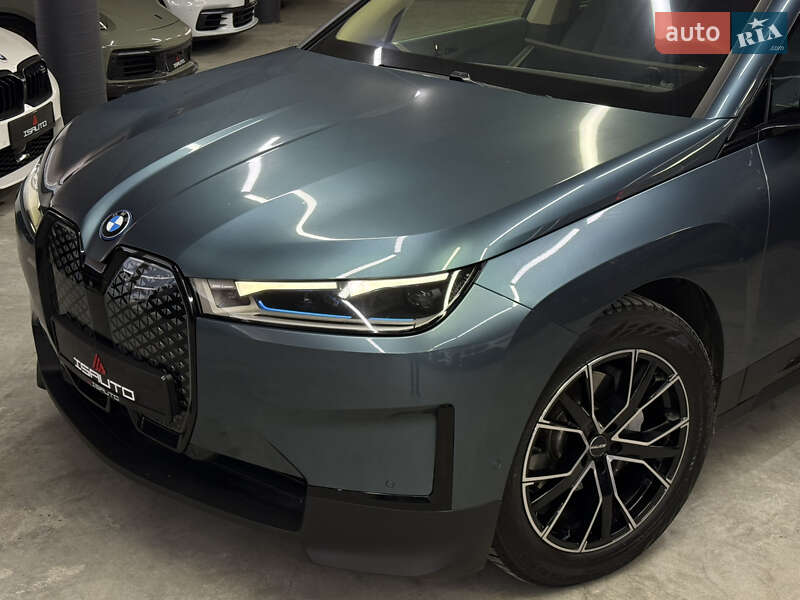 Внедорожник / Кроссовер BMW iX 2021 в Одессе