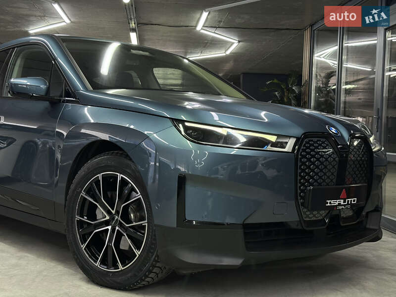 Внедорожник / Кроссовер BMW iX 2021 в Одессе