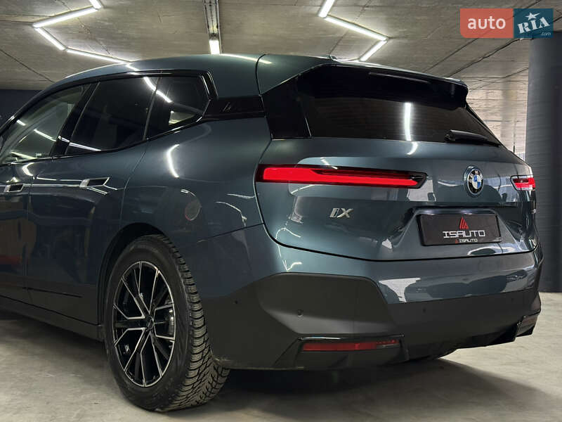 Внедорожник / Кроссовер BMW iX 2021 в Одессе