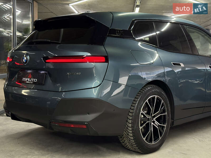 Внедорожник / Кроссовер BMW iX 2021 в Одессе