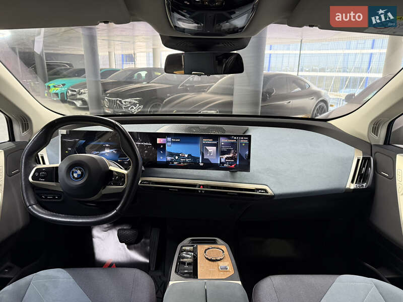 Внедорожник / Кроссовер BMW iX 2021 в Одессе