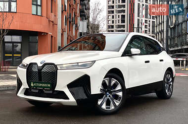 Позашляховик / Кросовер BMW iX 2023 в Києві