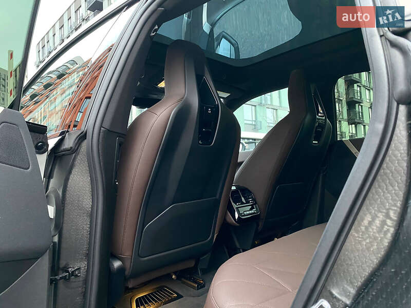 Внедорожник / Кроссовер BMW iX 2023 в Киеве