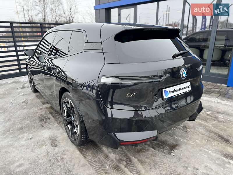 Позашляховик / Кросовер BMW iX 2023 в Рівному