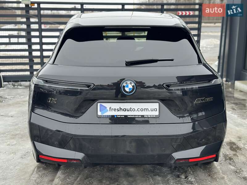 Позашляховик / Кросовер BMW iX 2023 в Рівному