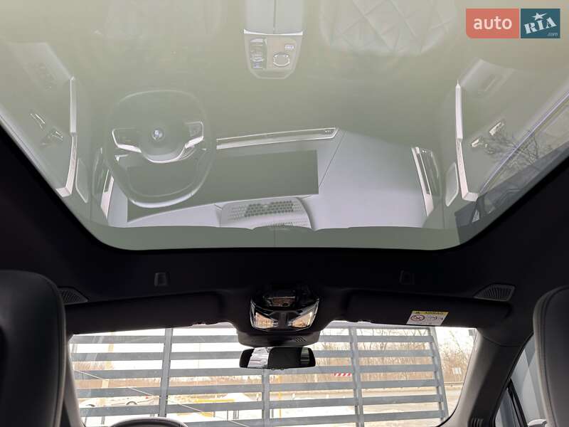 Позашляховик / Кросовер BMW iX 2023 в Рівному