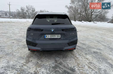 Внедорожник / Кроссовер BMW iX 2024 в Буче