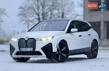 Внедорожник / Кроссовер BMW iX 2024 в Тернополе