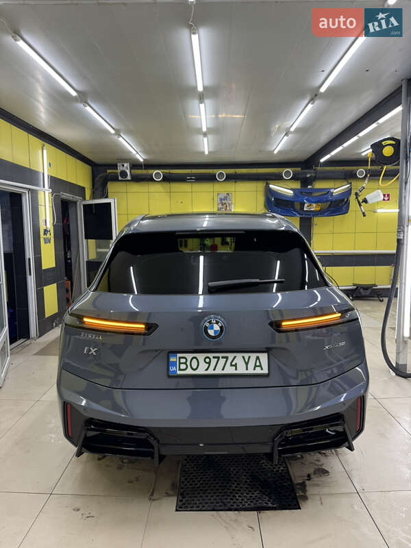 Позашляховик / Кросовер BMW iX 2023 в Волочиську