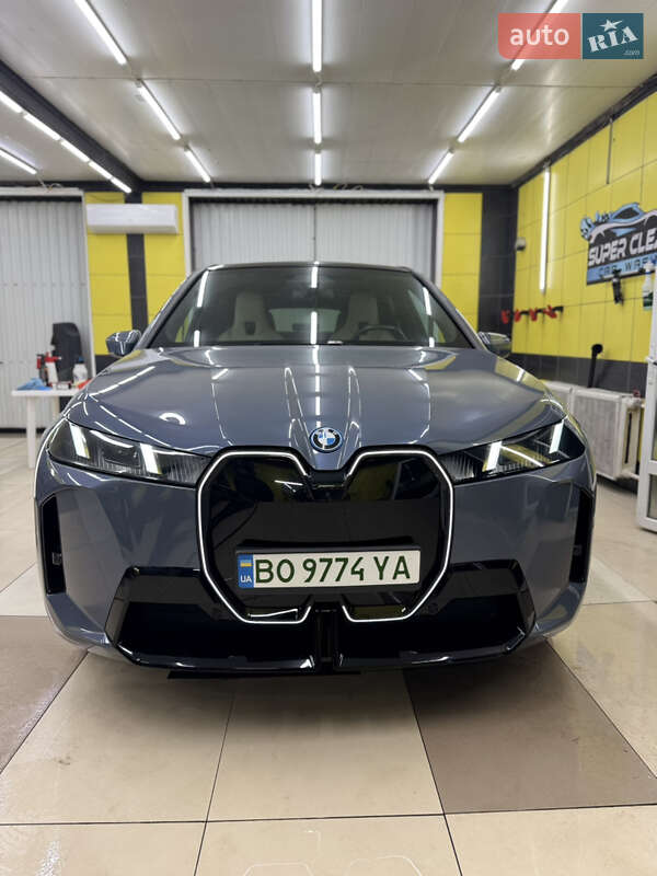 Позашляховик / Кросовер BMW iX 2023 в Волочиську