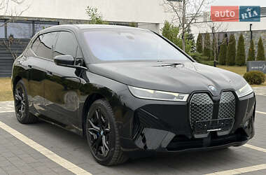 Позашляховик / Кросовер BMW iX 2022 в Ужгороді