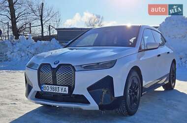 Внедорожник / Кроссовер BMW iX 2023 в Тернополе