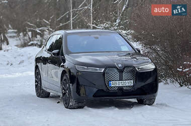 Внедорожник / Кроссовер BMW iX 2022 в Виннице