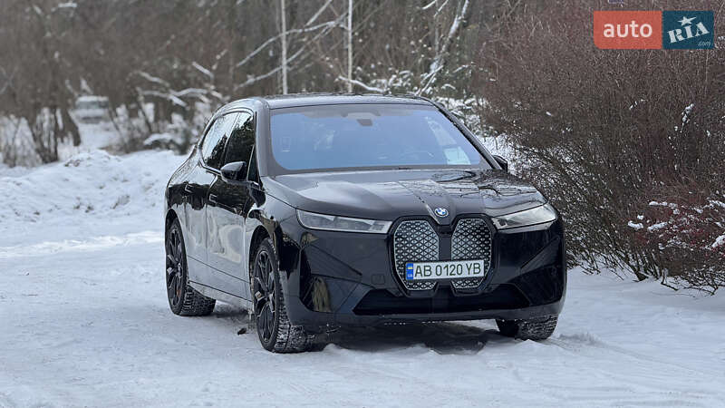 Позашляховик / Кросовер BMW iX 2022 в Вінниці фото 125 Позашляховик / Кросовер BMW iX 2022 в Вінниці