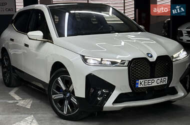 Внедорожник / Кроссовер BMW iX 2022 в Одессе