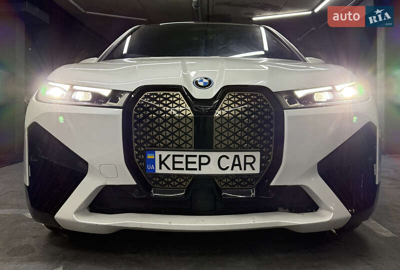 Внедорожник / Кроссовер BMW iX 2022 в Одессе